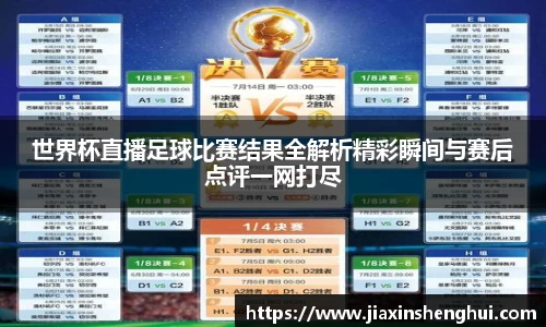 世界杯直播足球比赛结果全解析精彩瞬间与赛后点评一网打尽